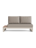 Soho Lounge Bank links mit Tisch