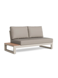 Soho Lounge Bank links mit Tisch