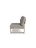 Soho Lounge Bank links mit Tisch