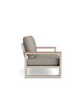 Soho Lounge 2-Sitzer mit Armlehnen