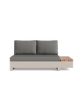 Edge Lounge Open Bank links mit Tisch
