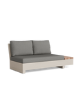 Edge Lounge Open Bank links mit Tisch