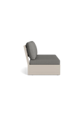 Edge Lounge Open Bank links mit Tisch