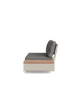 Edge Lounge Open Bank links mit Tisch