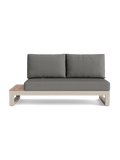 Soho Lounge Bank links mit Tisch