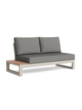 Soho Lounge Bank links mit Tisch