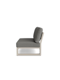 Soho Lounge Bank links mit Tisch