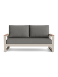 Soho Lounge 2-Sitzer mit Armlehnen