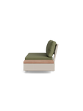 Edge Lounge Open Bank links mit Tisch
