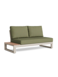 Soho Lounge Bank links mit Tisch
