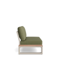 Soho Lounge Bank links mit Tisch
