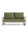 Soho Lounge 2-Sitzer mit Armlehnen