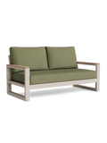 Soho Lounge 2-Sitzer mit Armlehnen