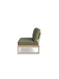 Soho Lounge 2-Sitzer mit Beistelltisch