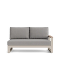 | Soho Lounge Bank links mit Armlehne - von Life Outdoor Living online kaufen bei LIVINGforme.