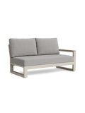 | Soho Lounge Bank links mit Armlehne - von Life Outdoor Living online kaufen bei LIVINGforme.