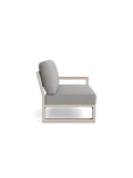 | Soho Lounge Bank links mit Armlehne - von Life Outdoor Living online kaufen bei LIVINGforme.