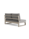 | Soho Lounge Bank links mit Armlehne - von Life Outdoor Living online kaufen bei LIVINGforme.