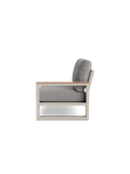 | Soho Lounge Bank links mit Armlehne - von Life Outdoor Living online kaufen bei LIVINGforme.