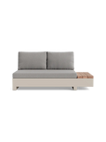 Edge Lounge Open Bank links mit Tisch
