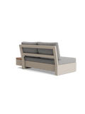 Edge Lounge Open Bank links mit Tisch