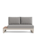 Soho Lounge Bank links mit Tisch