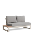 Soho Lounge Bank links mit Tisch