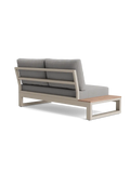 Soho Lounge Bank links mit Tisch
