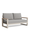 Soho Lounge 2-Sitzer mit Armlehnen