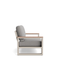 Soho Lounge 2-Sitzer mit Armlehnen