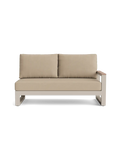 | Soho Lounge Bank links mit Armlehne - von Life Outdoor Living online kaufen bei LIVINGforme.