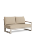 | Soho Lounge Bank links mit Armlehne - von Life Outdoor Living online kaufen bei LIVINGforme.