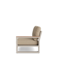 Soho Lounge Bank links mit Armlehne