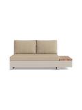 Edge Lounge Open Bank links mit Tisch