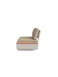 Edge Lounge Open Bank links mit Tisch