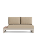 Soho Lounge Bank links mit Tisch