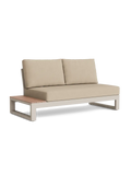 Soho Lounge Bank links mit Tisch