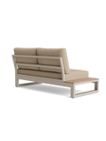 Soho Lounge Bank links mit Tisch