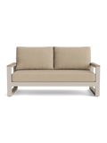 Soho Lounge 2-Sitzer mit Armlehnen