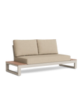 Soho Lounge 2-Sitzer mit Beistelltisch