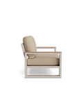 Soho Lounge 2-Sitzer mit Armlehnen