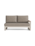 Soho Lounge Bank links mit Armlehne
