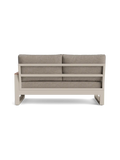 Soho Lounge Bank links mit Armlehne