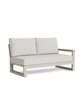 Soho Lounge Bank links mit Armlehne