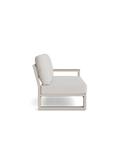 Soho Lounge Bank links mit Armlehne
