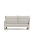 Soho Lounge Bank links mit Armlehne