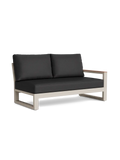 Soho Lounge Bank links mit Armlehne