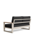 Soho Lounge Bank links mit Armlehne