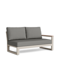 Soho Lounge Bank links mit Armlehne