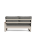 Soho Lounge Bank links mit Armlehne